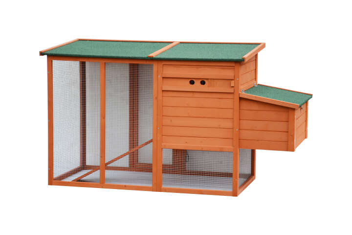 zooprinz Hühnerstall Berta